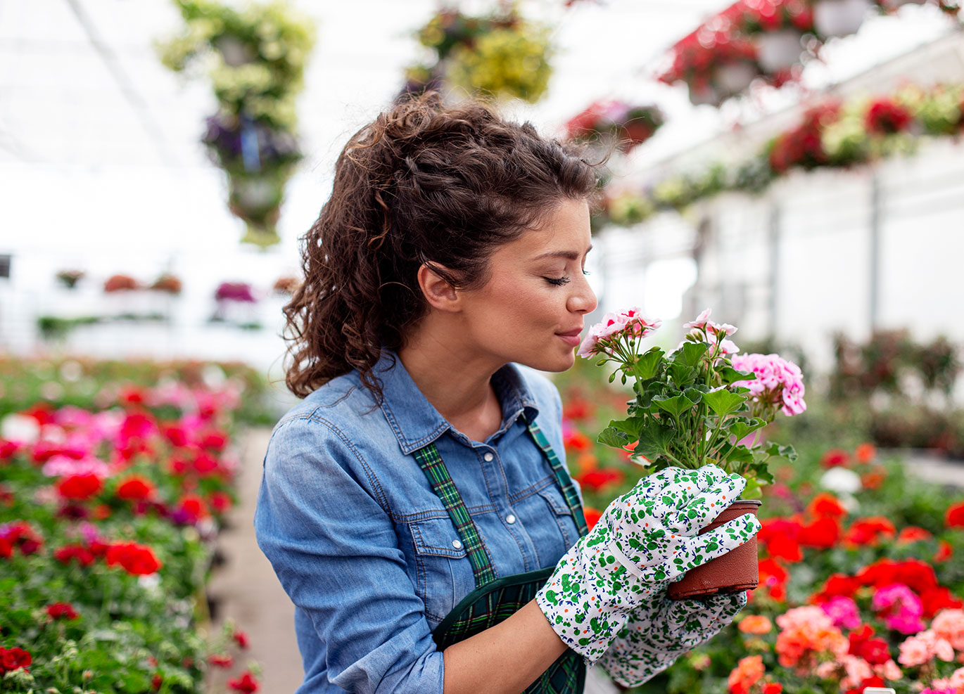 Florists and plant wholesale